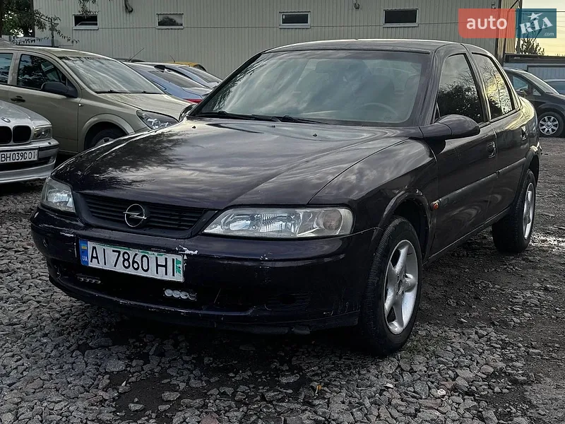 Opel Vectra