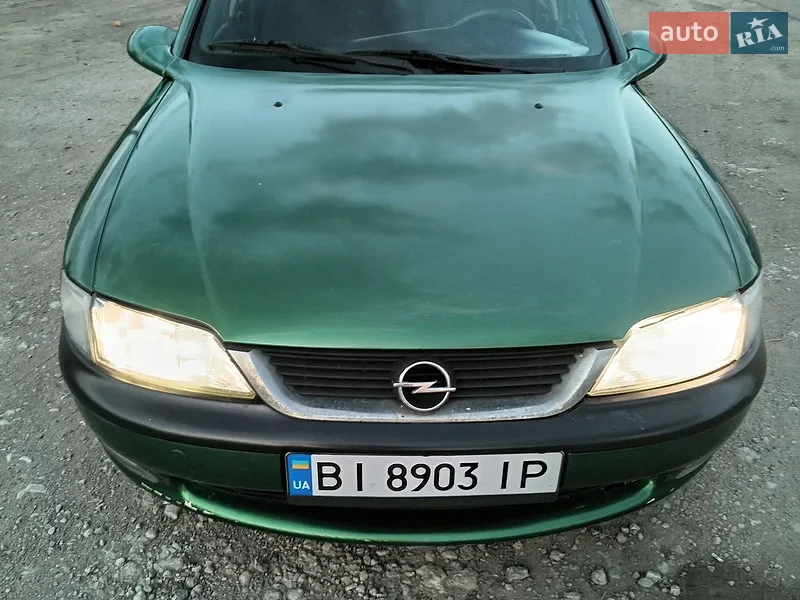 Opel Vectra