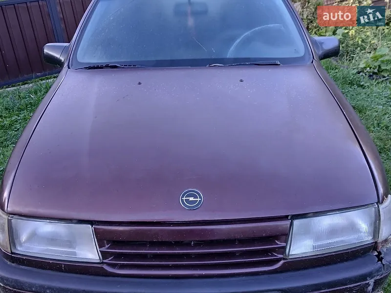 Opel Vectra