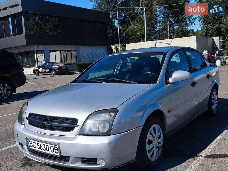 Opel Vectra