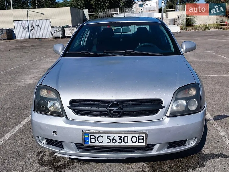 Opel Vectra