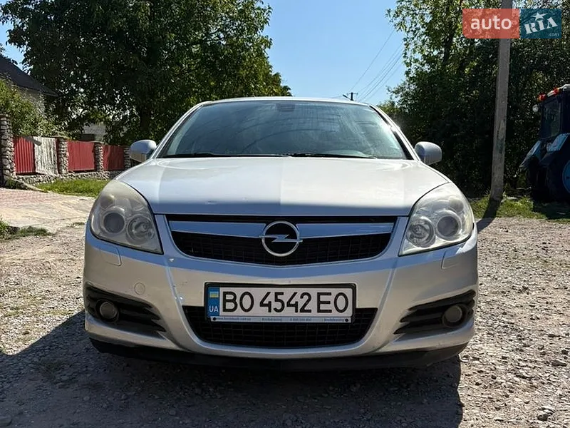 Opel Vectra