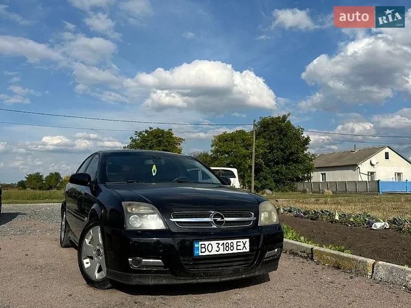 Opel Vectra 2003