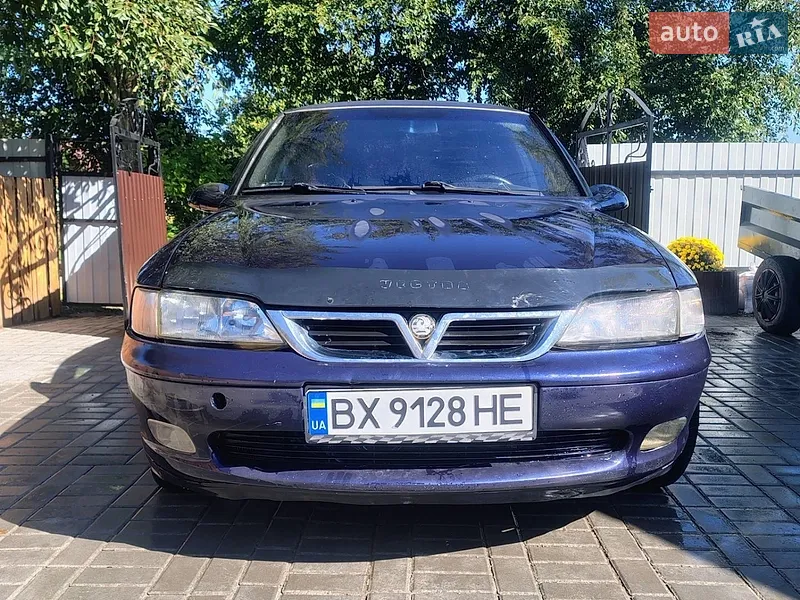 Opel Vectra