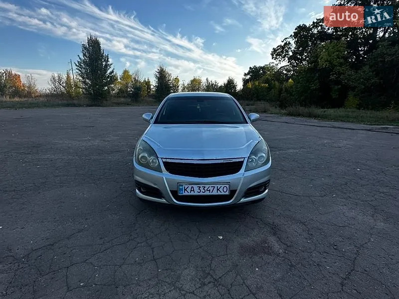 Opel Vectra