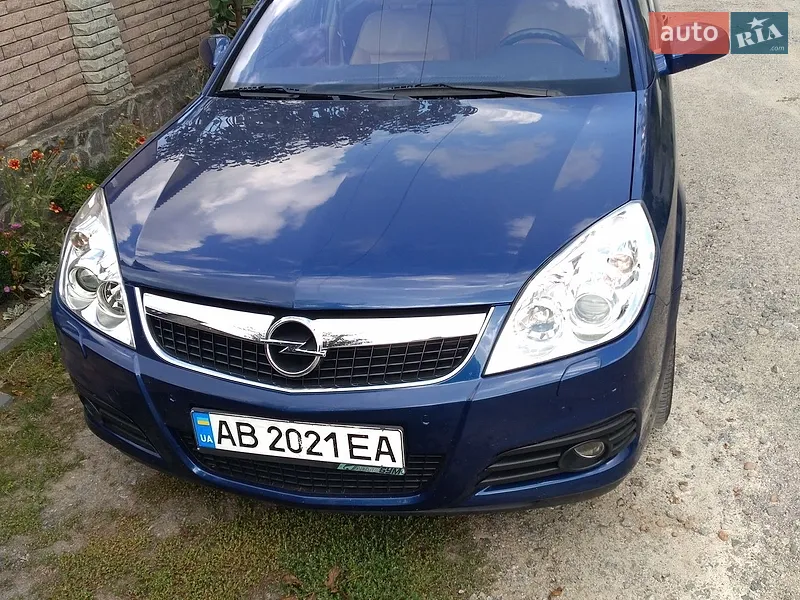 Opel Vectra