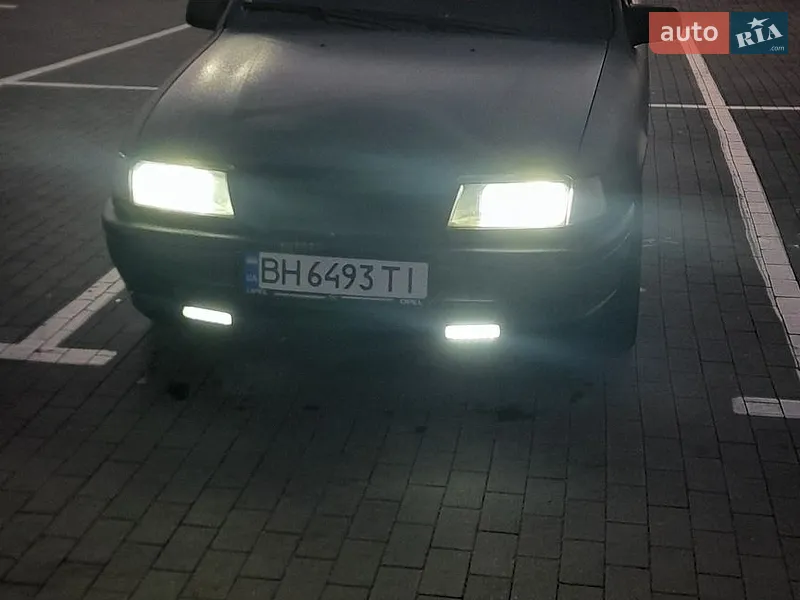 Opel Vectra