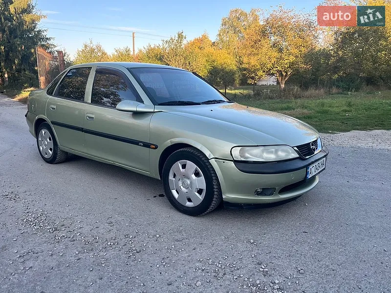 Opel Vectra