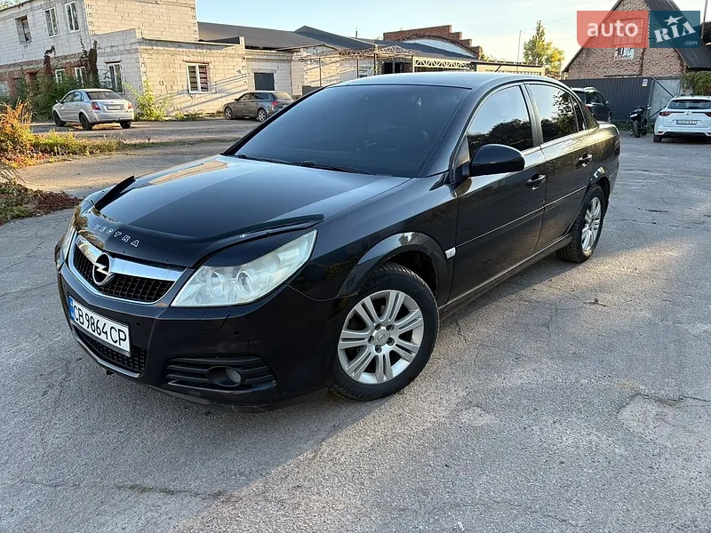 Opel Vectra 2006