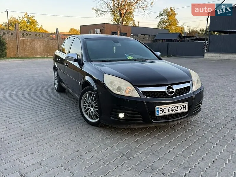 Opel Vectra 2007
