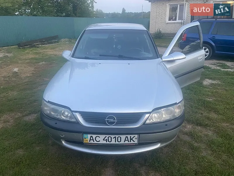 Opel Vectra