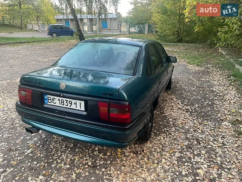 Opel Vectra
