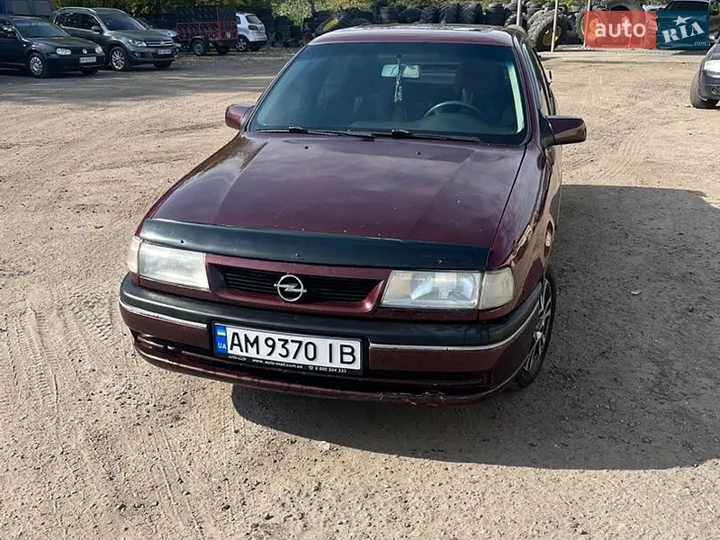 Opel Vectra