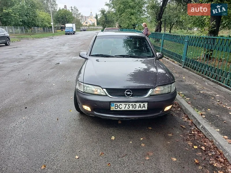 Opel Vectra 1996