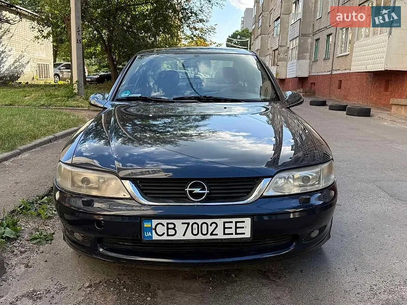 Opel Vectra 1999