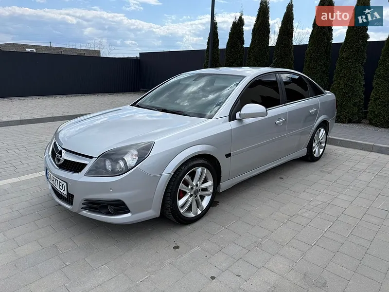 Opel Vectra 2006