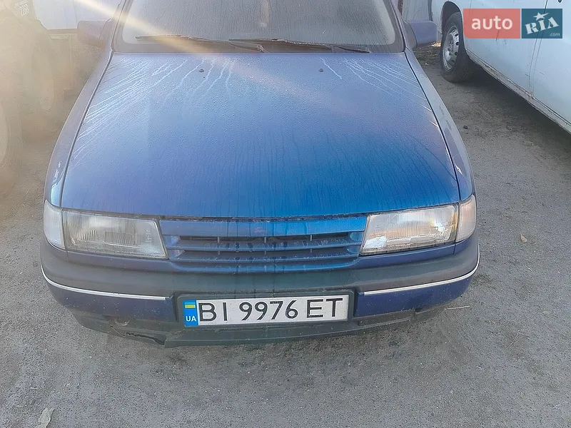 Opel Vectra