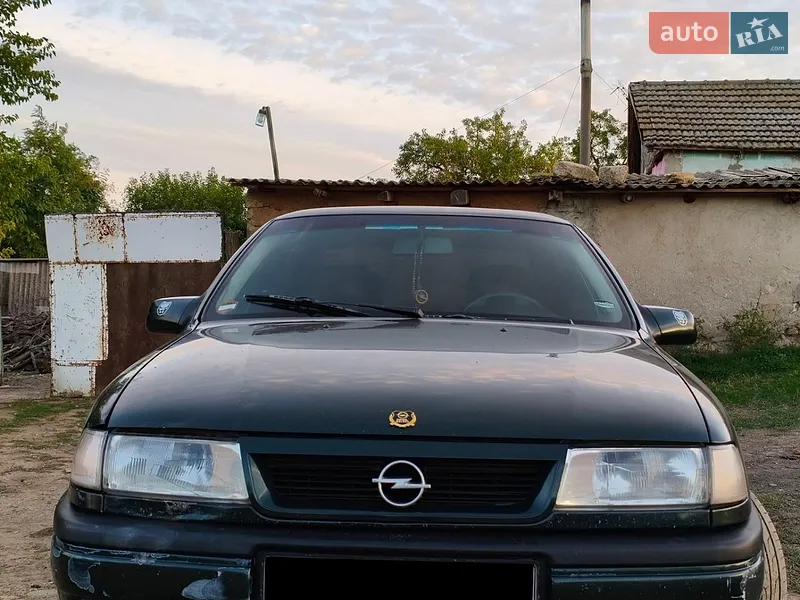 Opel Vectra