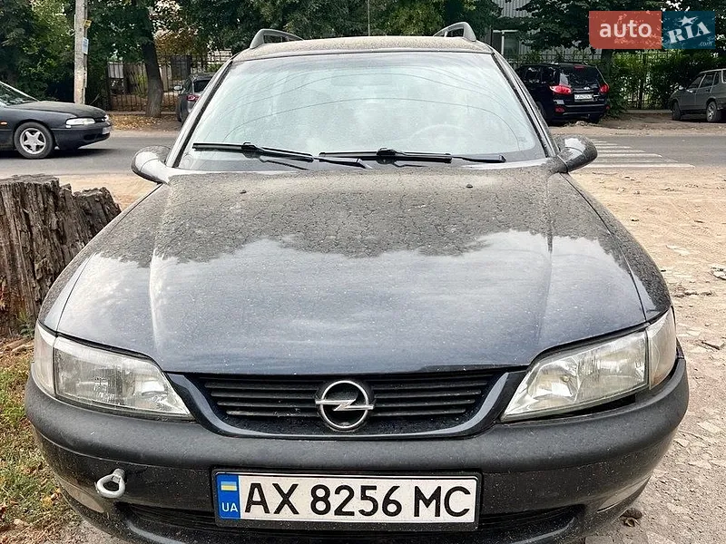 Opel Vectra 1997