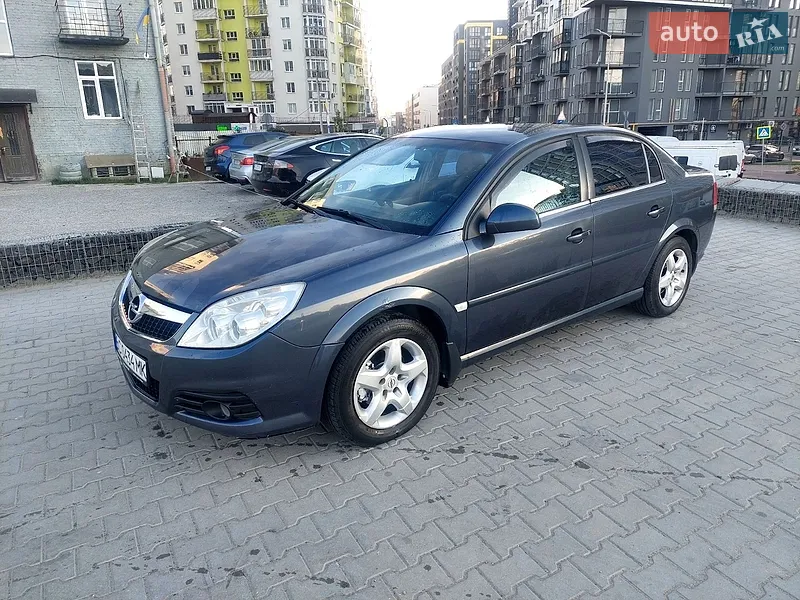 Opel Vectra 2007
