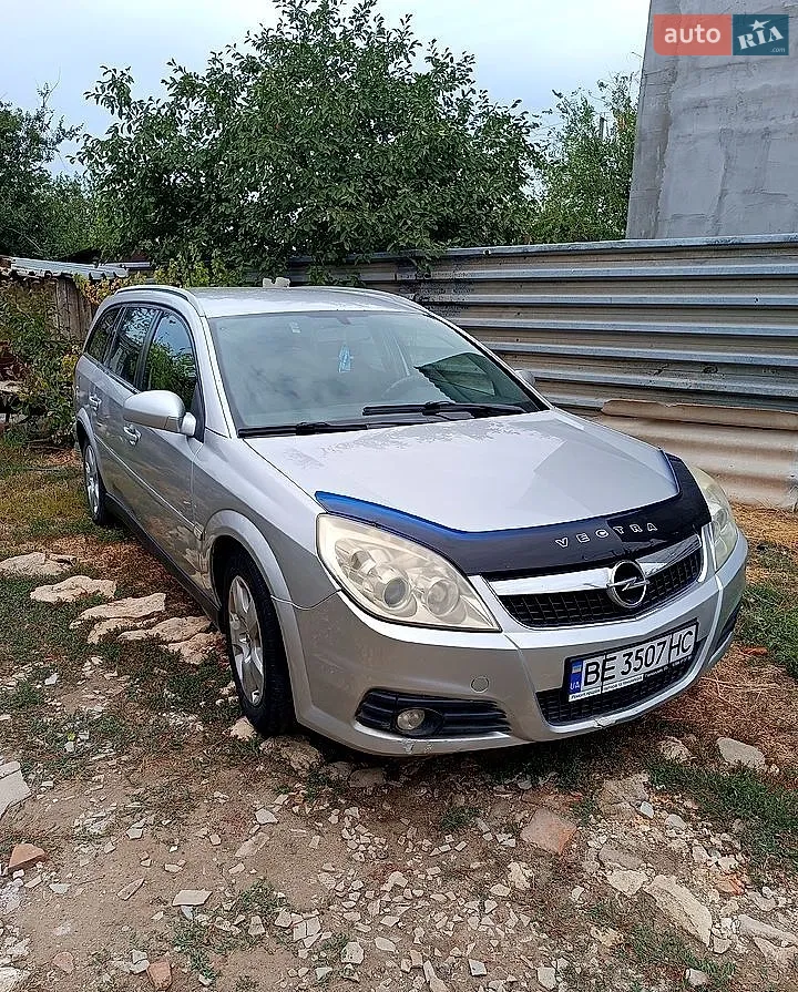 Opel Vectra 2006