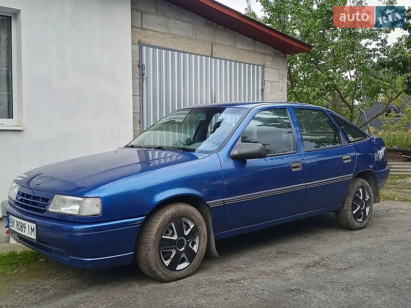 Opel Vectra 1990