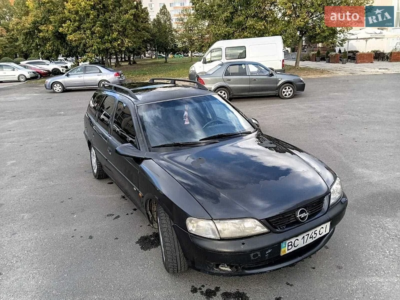 Opel Vectra 1997
