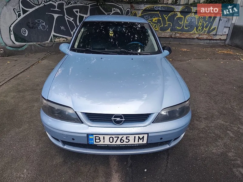 Opel Vectra