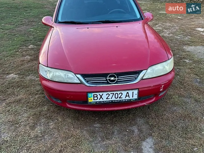 Opel Vectra 1999