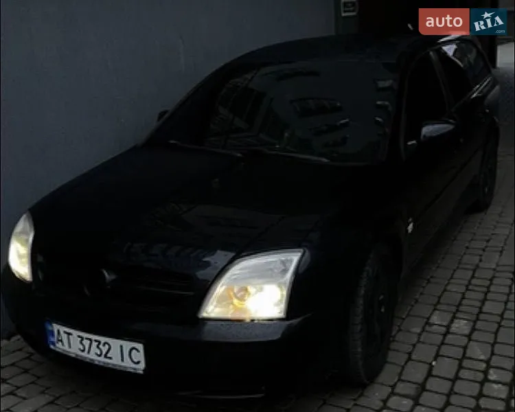 Opel Vectra 2005