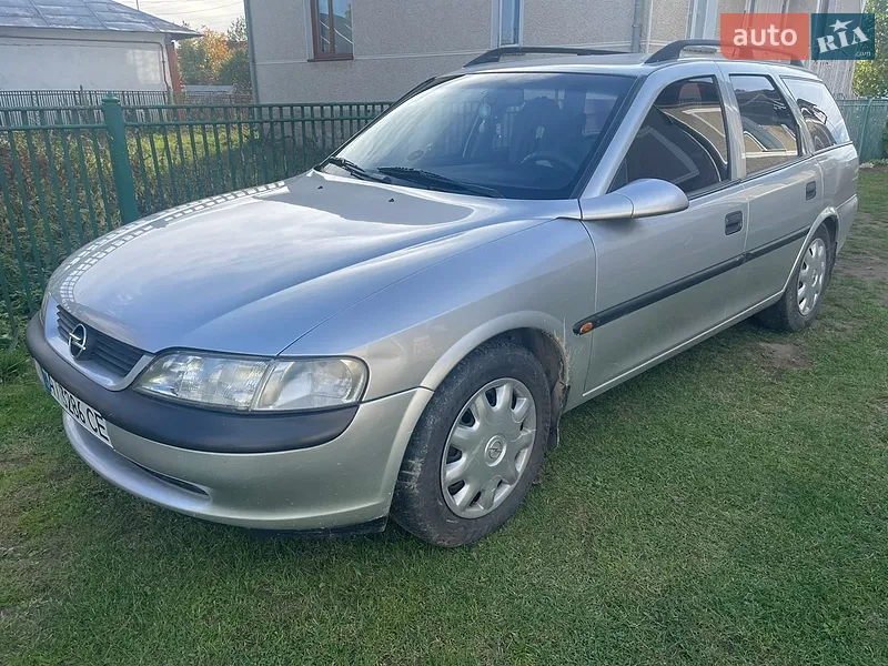 Opel Vectra 1998