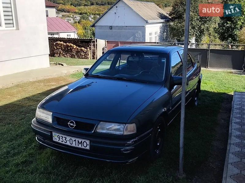Opel Vectra