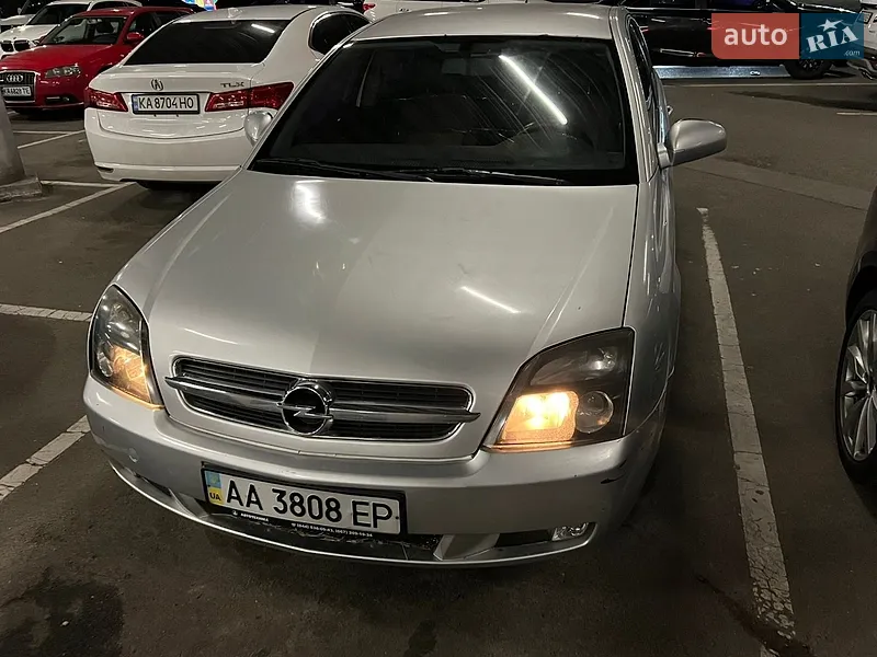 Opel Vectra 2005