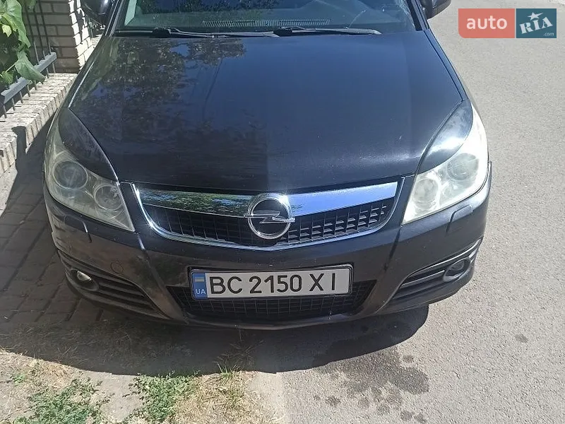 Opel Vectra 2007