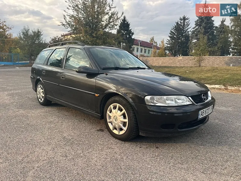 Opel Vectra 2001