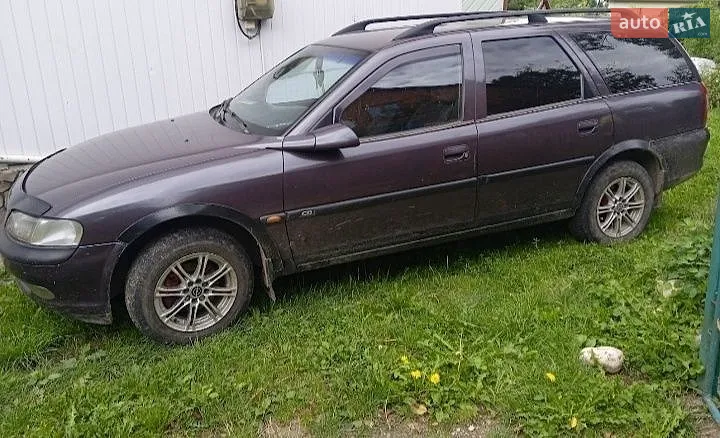 Opel Vectra