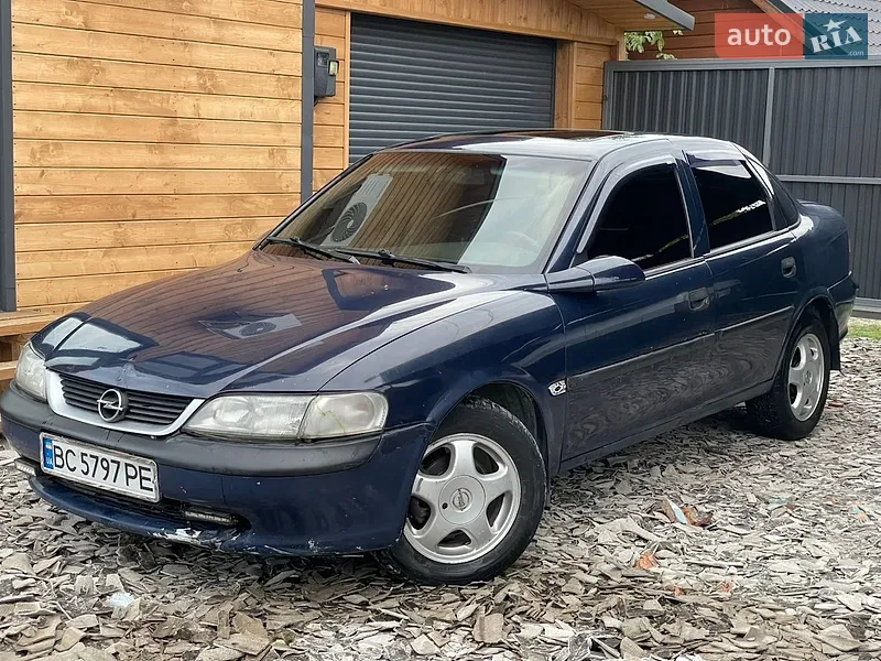 Opel Vectra