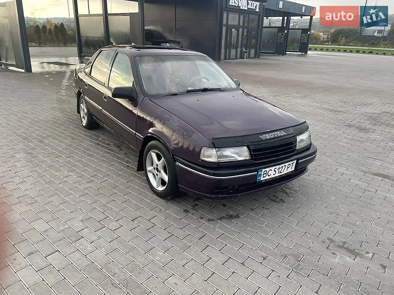 Opel Vectra