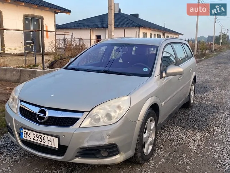 Opel Vectra 2006