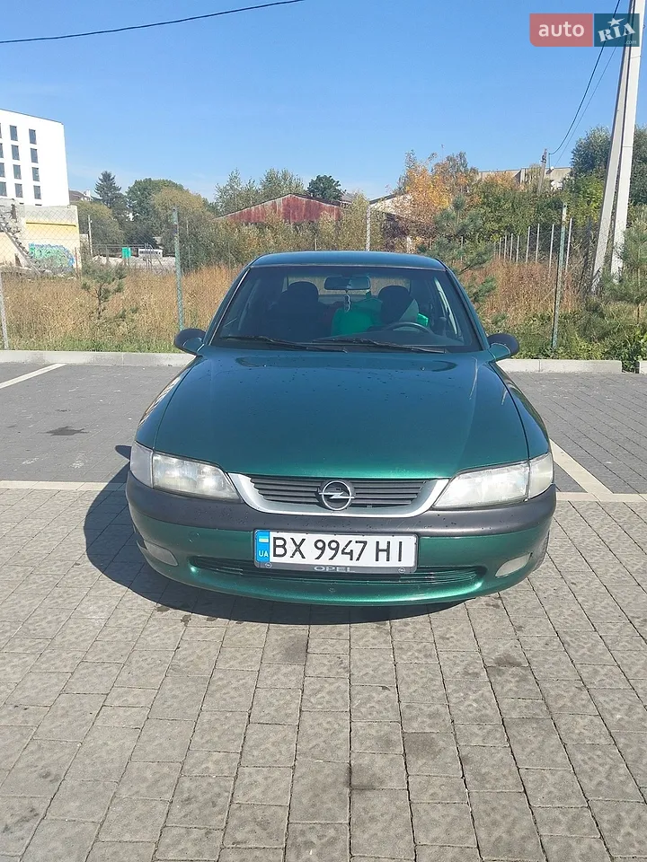 Opel Vectra 1996