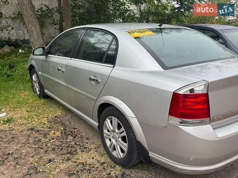 Opel Vectra