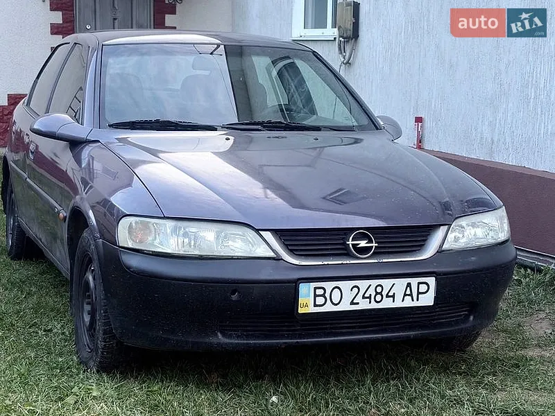 Opel Vectra