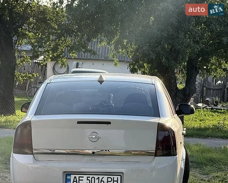Opel Vectra 2003