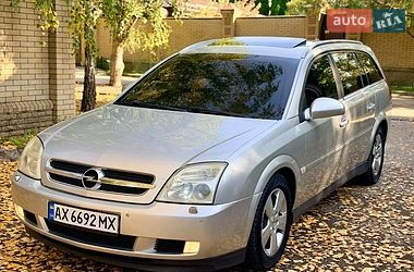 Универсал Opel Vectra 2004 в Харькове