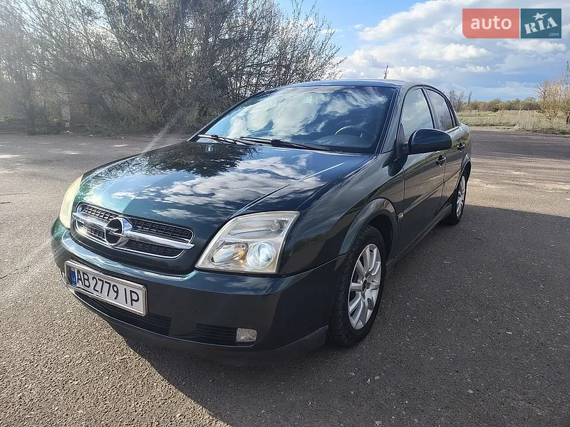 Opel Vectra