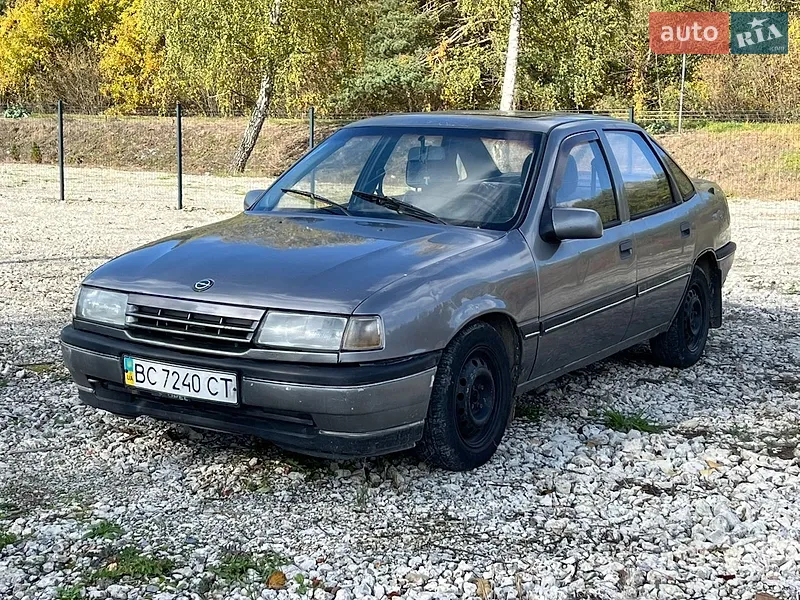 Opel Vectra