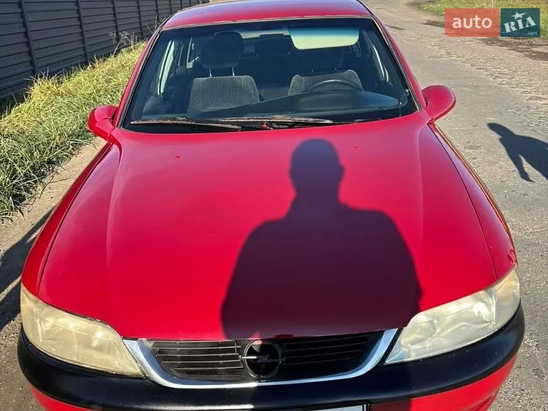 Opel Vectra