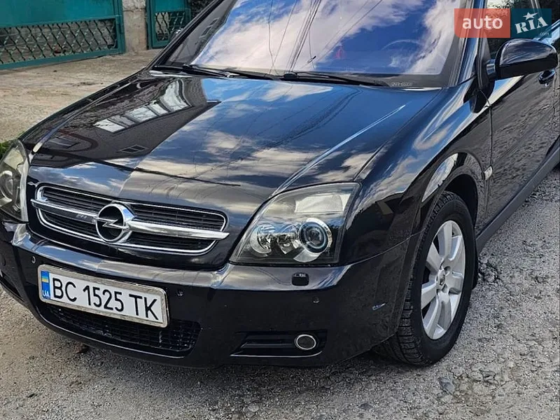 Opel Vectra