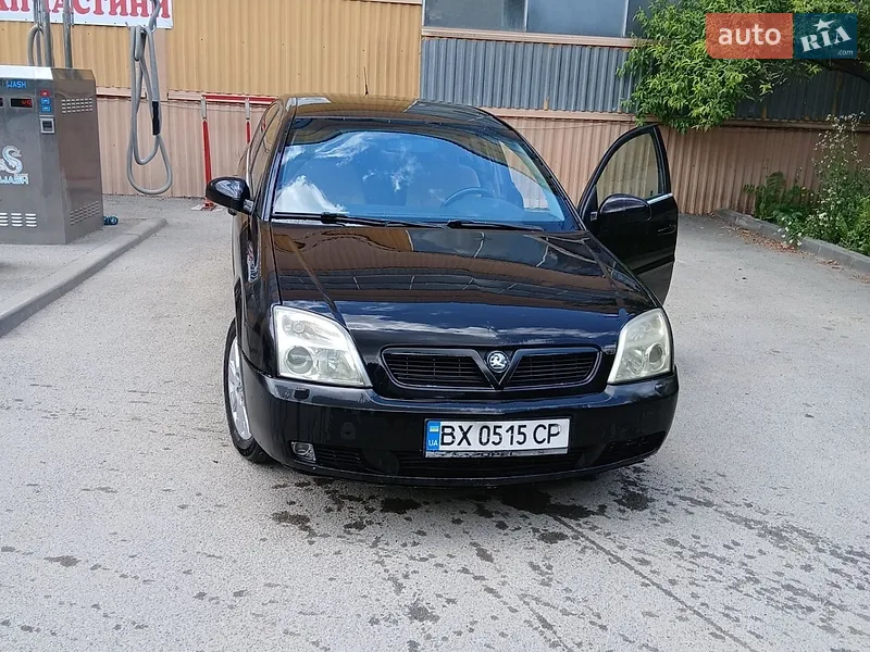 Opel Vectra