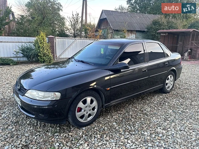 Opel Vectra